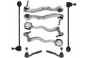BMW e60 e61 control arms rod end connectors front srline