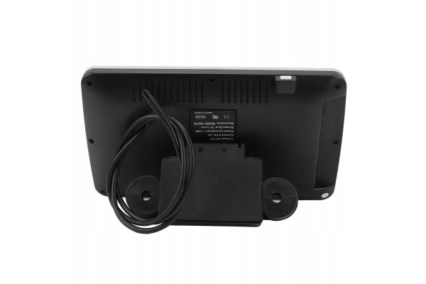EXTERNAL HEADREST MONITOR ANDROID 9 0 MONITORS MP5 2 32G 1024x600 HD Packaging status original