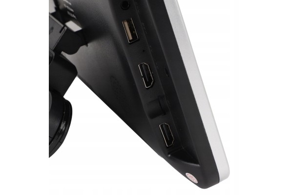 EXTERNAL HEADREST MONITOR ANDROID 9 0 MONITORS MP5 2 32G 1024x600 HD EAN GTIN 698107438798