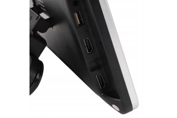 EXTERNAL HEADREST MONITOR ANDROID 9 0 MONITORS MP5 2 32G 1024x600 HD EAN GTIN 698107438798