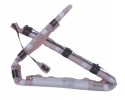 FORD FIESTA MK8 AIRBAG CURTAIN RIGHT ORIGINAL