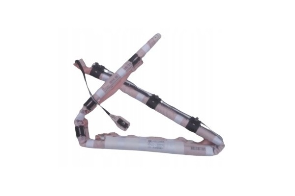 FORD FIESTA MK8 AIRBAG CURTAIN RIGHT ORIGINAL