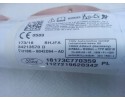 FORD FIESTA MK8 AIRBAG CURTAIN RIGHT ORIGINAL Car type passenger cars