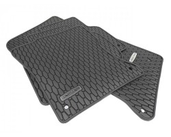 Genuine Jaguar NEW XF X260 AWD T2H7743 GX6M 130A88 CA Rubber Rugs
