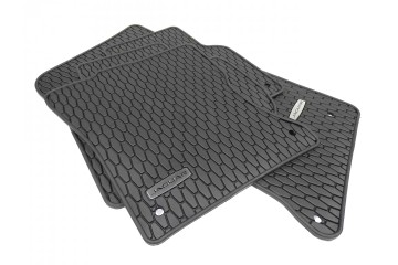 Genuine Jaguar NEW XF X260 AWD T2H7743 GX6M 130A88 CA Rubber Rugs