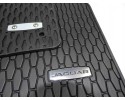 Genuine Jaguar NEW XF X260 AWD T2H7743 GX6M 130A88 CA Rubber Rugs Catalog number of the part T2H7743 GX6M130A88CA