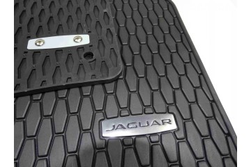 Genuine Jaguar NEW XF X260 AWD T2H7743 GX6M 130A88 CA Rubber Rugs Catalog number of the part T2H7743 GX6M130A88CA