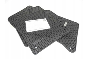 Genuine Jaguar NEW XF X260 AWD T2H7743 GX6M 130A88 CA Rubber Rugs Part manufacturer Jaguar OE