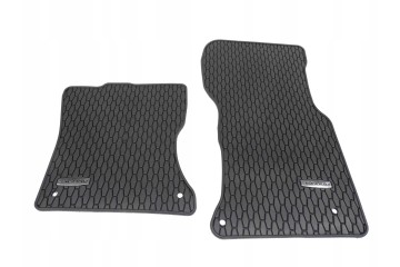 Genuine Jaguar NEW XF X260 AWD T2H7743 GX6M 130A88 CA Rubber Rugs Car type passenger cars