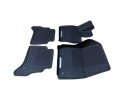 Rubber mat wiper mats for New Range Rover from 2022 L460 VPLKS0627 Car type 4x4 SUV passenger cars