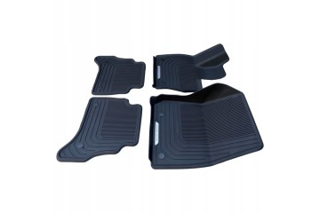 Rubber mat wiper mats for New Range Rover from 2022 L460 VPLKS0627 Car type 4x4 SUV passenger cars