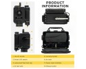 OIL HEATER GSM LTE 4 5G BLUETOOTH 8KW 230V 12V WEBASTO AUTO ON OFF Car type 4x4 SUV buses undefined trucks cargo vans RVs passen