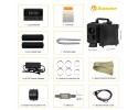 OIL HEATER GSM LTE 4 5G BLUETOOTH 8KW 230V 12V WEBASTO AUTO ON OFF Product weight with unit packaging 10 kg