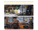 Calefactor diésel de aire 8KW 12V/230V con control GSM LTE-4/5G BT ti