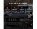 Calefactor diésel de aire 8KW 12V/230V con control GSM LTE-4/5G BT ti