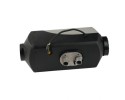 Calefactor estacionario diésel 2kW 12V FDIK con pantalla LCD y ventil
