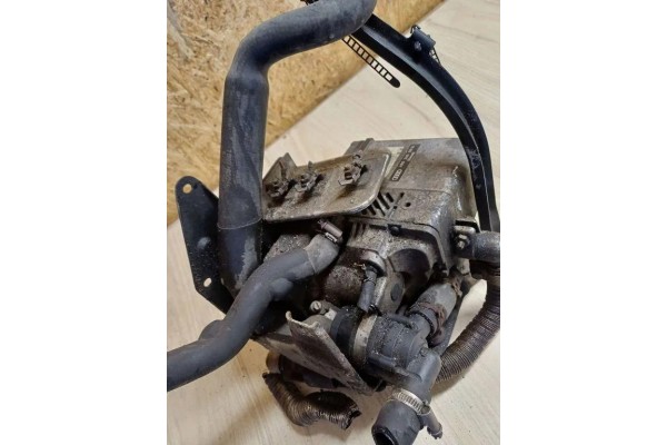 Calefactor Webasto Audi A6 Allroad (4BH, C5) 4B0265081Q 2.5L Diésel 132kW 2004 usado 2