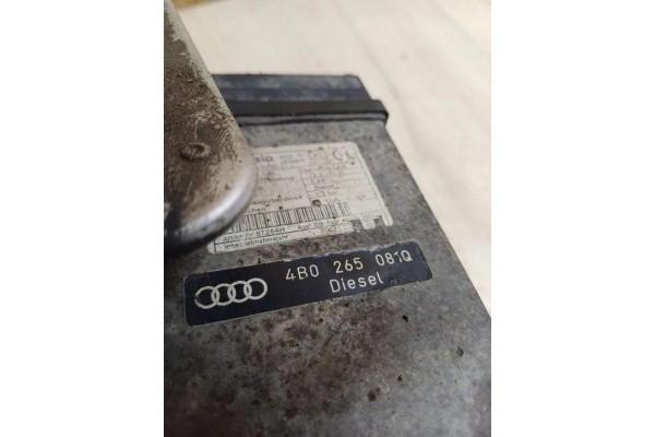 Calefactor Webasto Audi A6 Allroad (4BH, C5) 4B0265081Q 2.5L Diésel 132kW 2004 usado 6