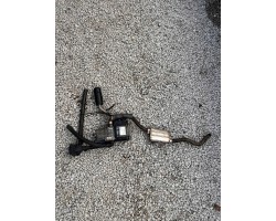 JEEP GRAND CHEROKEE WK 2 WEBASTO DIESEL PARKING HEATER