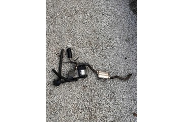 JEEP GRAND CHEROKEE WK 2 WEBASTO DIESEL PARKING HEATER