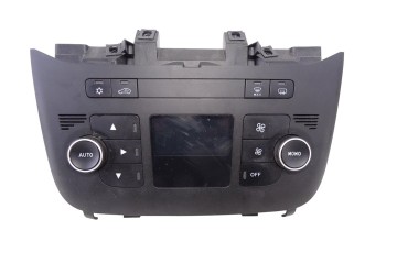 735501599 MANDO CLIMATIZADOR FIAT III PUNTO (199) Easy 2013 735501599 212763 FIAT - 1