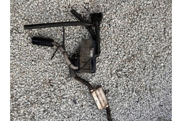 JEEP GRAND CHEROKEE WK 2 WEBASTO DIESEL PARKING HEATER Version European