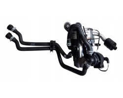VW TIGUAN III WEBASTO PARKING HEATER 5QS815005A DIESEL