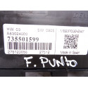 735501599 MANDO CLIMATIZADOR FIAT III PUNTO (199) Easy 2013 735501599 212763 FIAT - 1