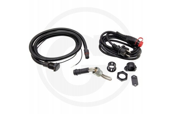 Engine heater set 380MVP940