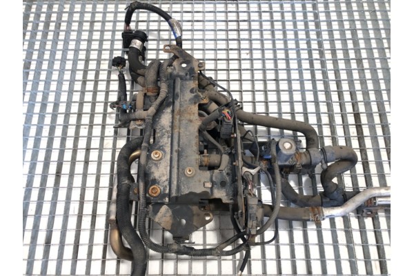 Calefactor Webasto para Opel Vivaro B 1.6 (2014-2019) - Ref. 93452529 usado 3