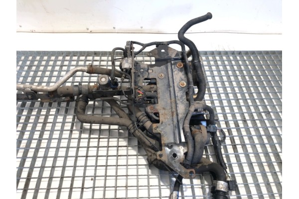 Calefactor Webasto para Opel Vivaro B 1.6 (2014-2019) - Ref. 93452529 usado 6
