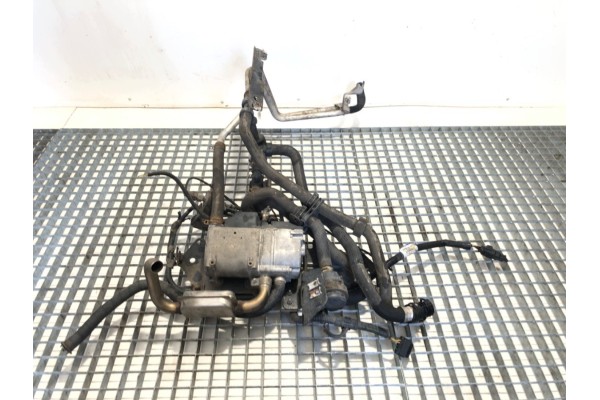 Calefactor Webasto para Opel Vivaro B 1.6 (2014-2019) - Ref. 93452529 usado 7