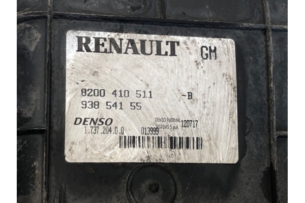 Calefactor Webasto para Opel Vivaro B 1.6 (2014-2019) - Ref. 93452529 usado 9