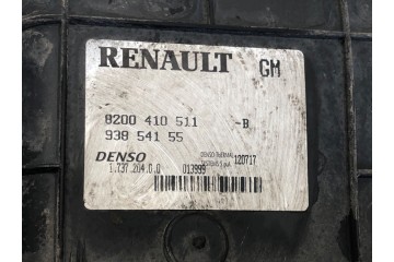 WEBASTO OPEL VIVARO B 93452529 Bus 1 6 14 19 Version European