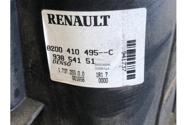 Calefactor Webasto para Opel Vivaro B 1.6 (2014-2019) - Ref. 93452529