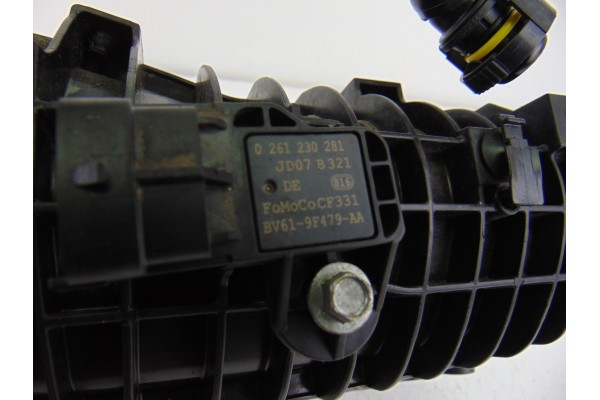 CM5G-9424-FA COLECTOR ADMISION FORD ECOSPORT (CR6) Trend 2018 CM5G-9424-FA 204936 FORD - 2