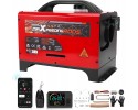 Calefactor Diésel LCD 8KW con Control APP Bluetooth
