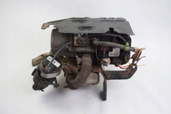 Calefactor auxiliar Webasto VW Passat B7 3C0815005BE 9022150A usado 3