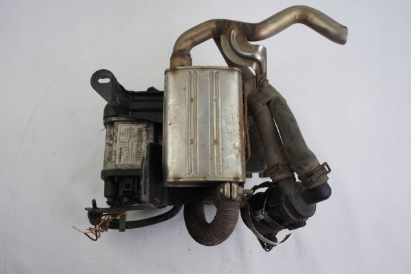 Calefactor auxiliar Webasto VW Passat B7 3C0815005BE 9022150A usado 5