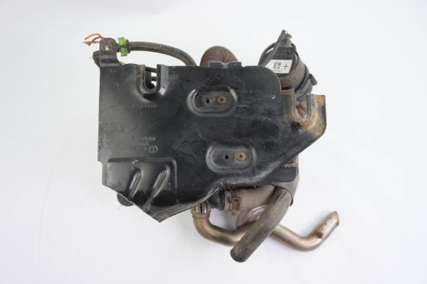 Calefactor auxiliar Webasto VW Passat B7 3C0815005BE 9022150A usado 6