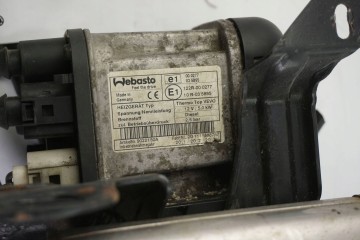 Calefactor auxiliar Webasto VW Passat B7 3C0815005BE 9022150A