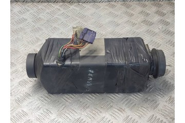 WEBASTO PARKING HEATER RENAULT PREMIUM AIRTOP 2000 ST Packaging status replacement