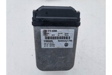 Webasto TT C VW T5 7H0819008M Product weight with unit packaging 5 kg