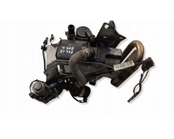 GENUINE BMW 5 F10 F11 2015 Parking heater Webasto 9330617