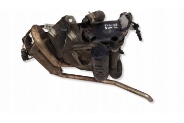 GENUINE BMW 5 F10 F11 2015 Parking heater Webasto 9330617 Catalog number of the part 9330617