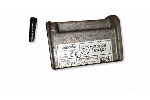 Calefactor estacionario Webasto BMW F10 F11 9028438C 9330617 usado 8