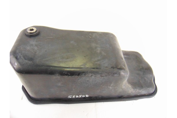  CARTER IVECO DAILY FURGÓN Caja cerrada gran espacio 35C... batalla 3950 2008 205955 IVECO - 2