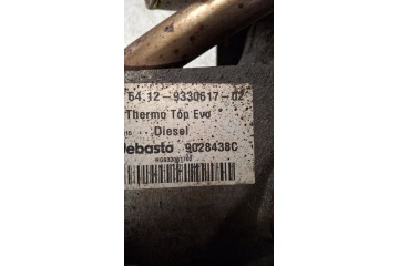 Calefactor estacionario Webasto BMW F10 F11 9028438C 9330617