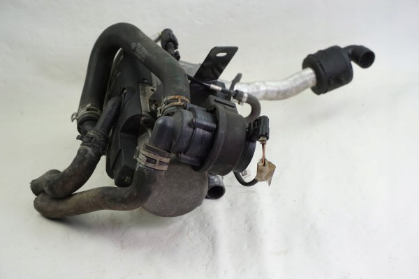 PARKING HEATER WEBASTO VW SKODA SEAT AUDI 5WA815005J Quality of parts according to GVO O original with manufacturer s logo OE