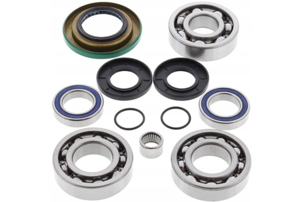 Kit de reparación del diferencial delantero All Balls para Can-Am Commander 2011-2019 usado 2